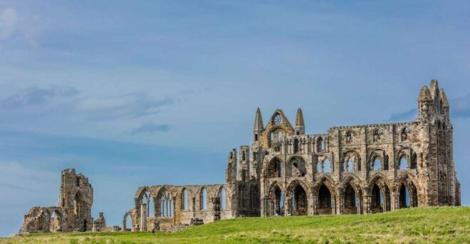 Whitby: Whitby Abbey Ticket - Inclusions