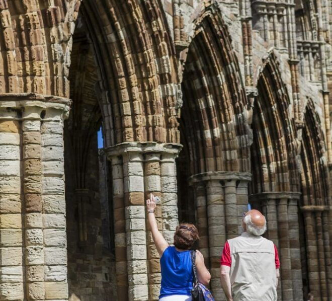 Whitby: Whitby Abbey Ticket - The Sum Up