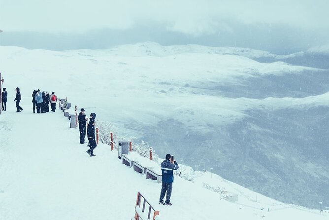 White Adventure in Valle Nevado - Good To Know