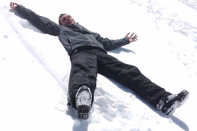 White Adventure in Valle Nevado - Whats Included