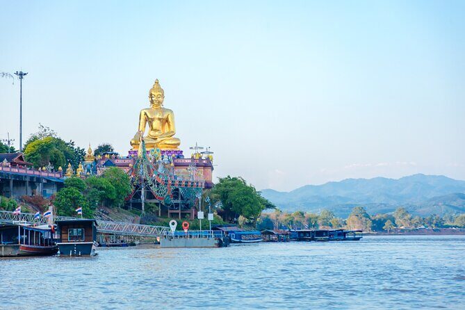 White, Black, Blue Temples & Golden Triangle Tour From Chiang Mai - The Overall Value