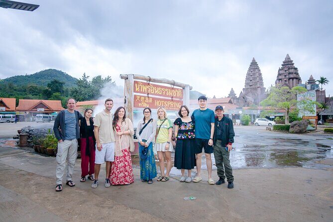 White, Black, Blue Temples & Golden Triangle Tour From Chiang Mai - Final Thoughts