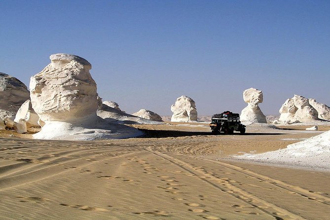 White & Black Desert Camp Safari 2 Days Tour From Cairo and Giza - Customer Reviews
