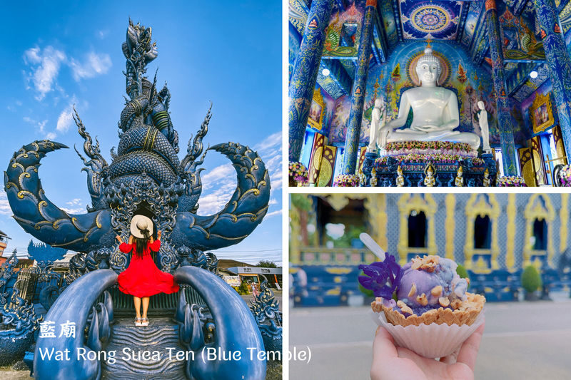 White & Blue Temple Full-Day Cultural Tour - Transport and timing deserve careful thought