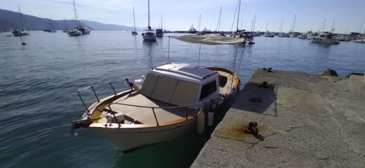 White Boat Tour Tigullio Portofino - Good To Know