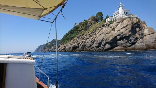 White Boat Tour Tigullio Portofino - Experience Description