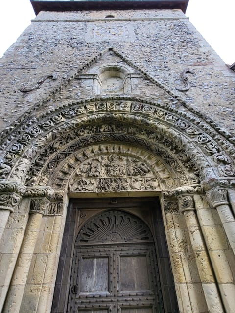 White Cliffs of Dover Tour: Countryside, Castles and Coast - Visiting Wickhambreaux