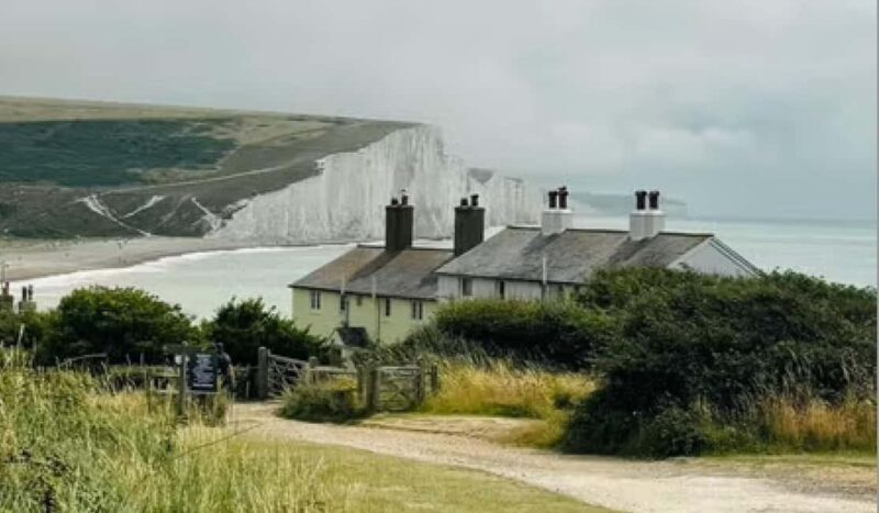 White cliffs of the Seven Sisters and Beachy Head Tour - A Complete Look at the Experience