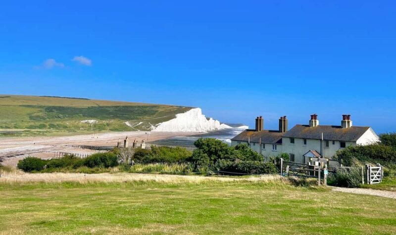 White cliffs of the Seven Sisters and Beachy Head Tour - Practical Details and Value
