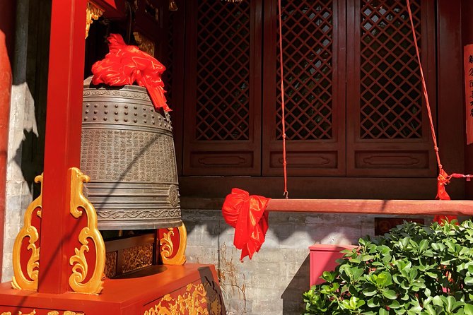 White Cloud Taoist Temple, Niujie Mosque and Hutong Private Full Day Tour - Booking Information