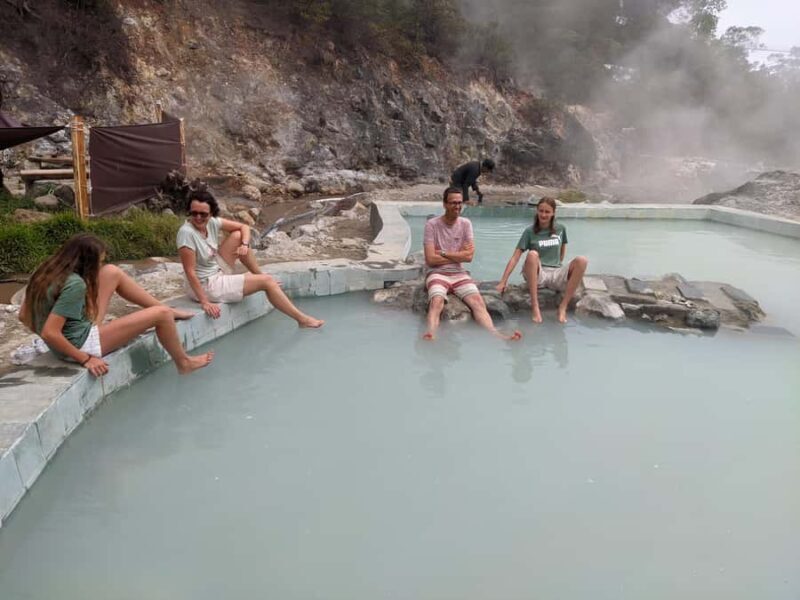 White Crater, Tea Field, Suspension Bridge & Hot Spring Tour - Who Would Love This Tour?