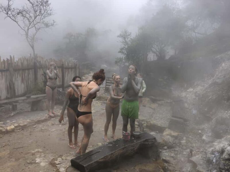 White Crater, Tea Field, Suspension Bridge & Hot Spring Tour - Final Word