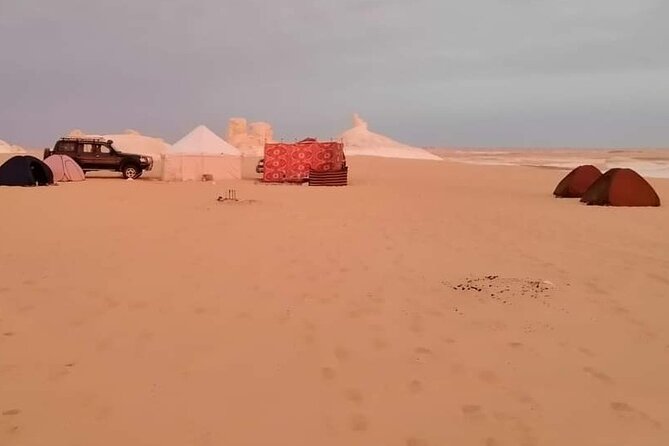 White Desert and Bahariya Oasis Tour 3 Days 2 Nights - Tour Itinerary Highlights