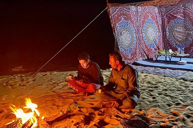 White Desert and Bahariya Oasis Tour 3 Days 2 Nights - Pricing and Cancellation Policy Details