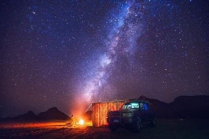 White Desert and Bahariya Oasis Tour From Cairo - Tour Itinerary