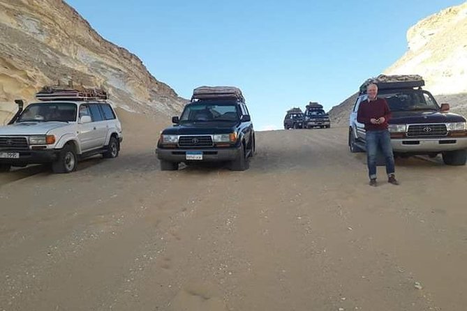 White Desert and Bahariya Oasis Tour From Cairo - Tour Overview