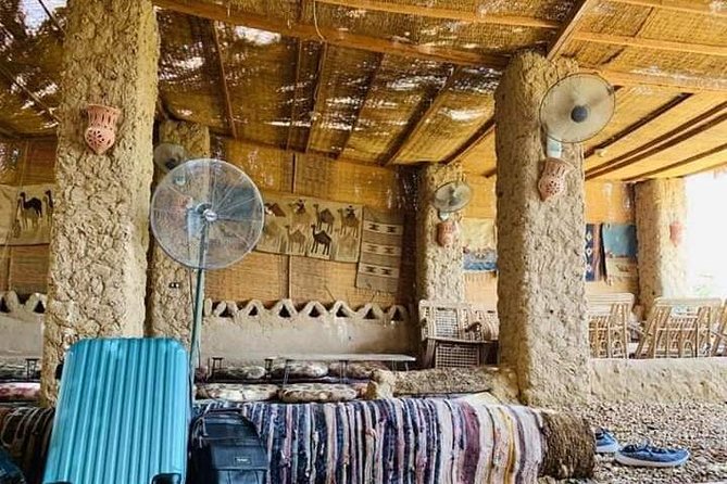 White Desert and Bahariya Oasis Tour From Cairo - Meeting and Pickup Information