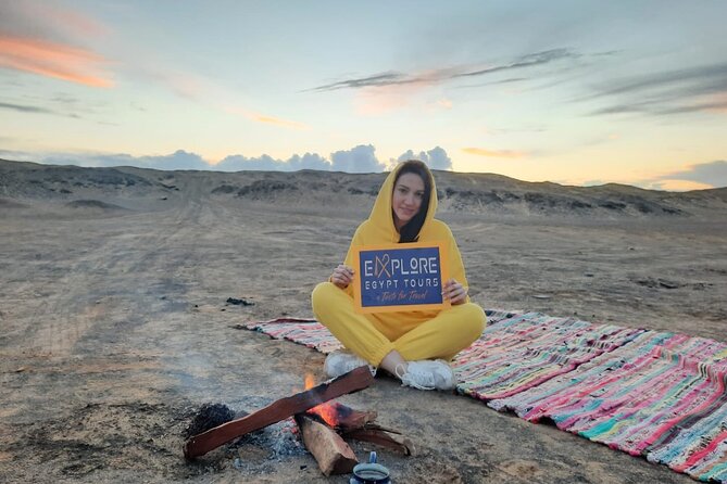 White Desert and Black Desert Private Day Safari With Lunch (Feb ) - Tour Details