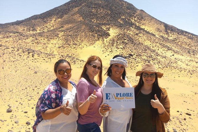 White Desert and Black Desert Private Day Safari With Lunch (Feb ) - Inclusions