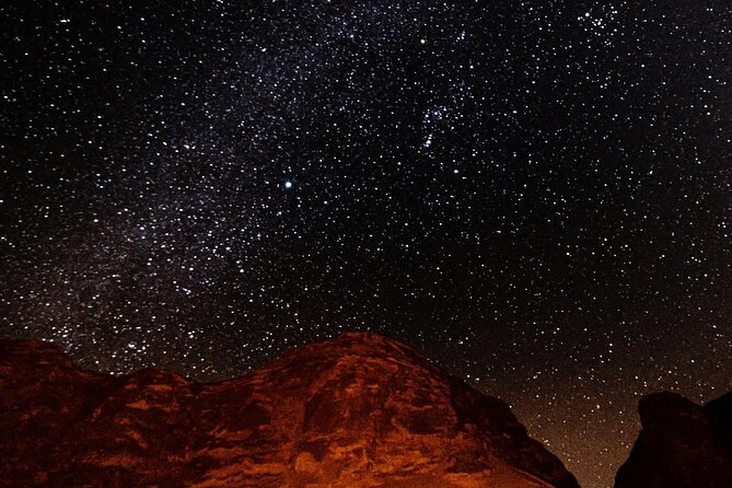 White Desert - Overnight Tour - Itinerary