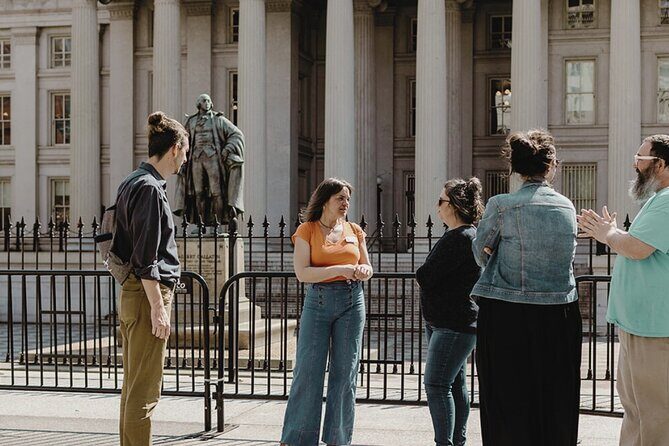 White House at Night: Scandals, Murder, Politics Adults Only Tour - Final Thoughts