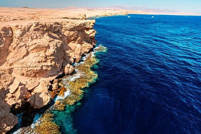 White Island and Ras Mohamed Boat Trip With Diving From Sharm - What To Expect
