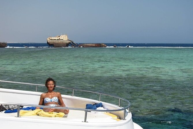 White Island and Ras Mohamed Island Tour From Sharm El Sheikh - Booking Details