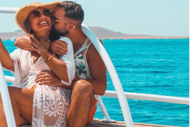 White Island and Ras Mohamed - SHARM ELSHEIKH - Tour Overview