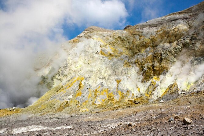 White Island & Mount Tarawera Floatplane Adventure - Inclusions