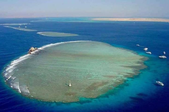 White Island & Ras Mohamed National Park Snorkeling Boat Trip - What To Expect