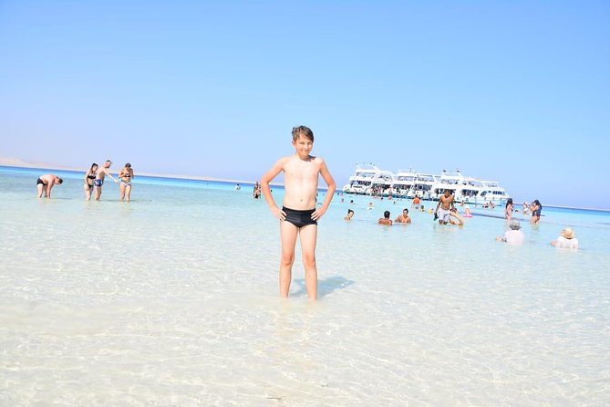 White Island & Ras Mohamed National Park Snorkeling Boat Trip - Cancellation Policy