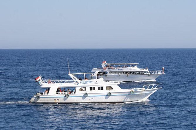 White Island & Ras Mohamed National Park Snorkeling Boat Trip - Common Questions