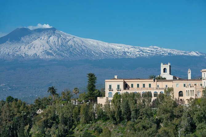White Lotus Location : Taormina and Etna Private Tour - Strolling Through Taormina