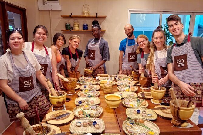 White Lotus Thai Cooking Class in Bangkok - Good To Know