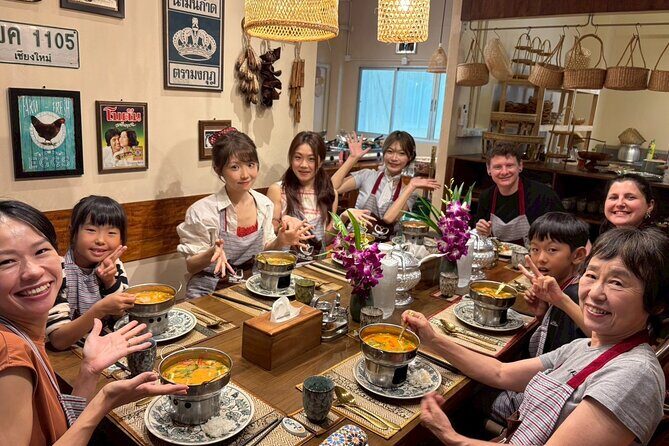 White Lotus Thai Cooking Class in Bangkok - Final Thoughts