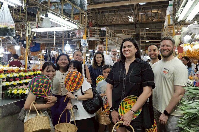 White Lotus Thai Cooking Class in Bangkok - FAQs