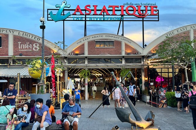 White Orchid Dinner Cruise Bangkok Ticket Only - Common Questions About White Orchid Dinner Cruise