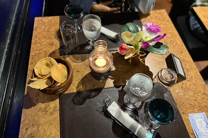 White Orchid Dinner Cruise Bangkok Ticket Only - Common Questions