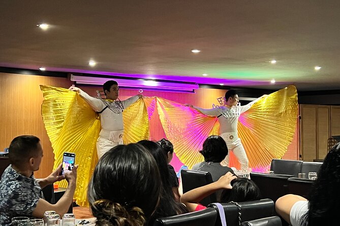 White Orchid Dinner Cruise Bangkok Ticket Only - The Sum Up