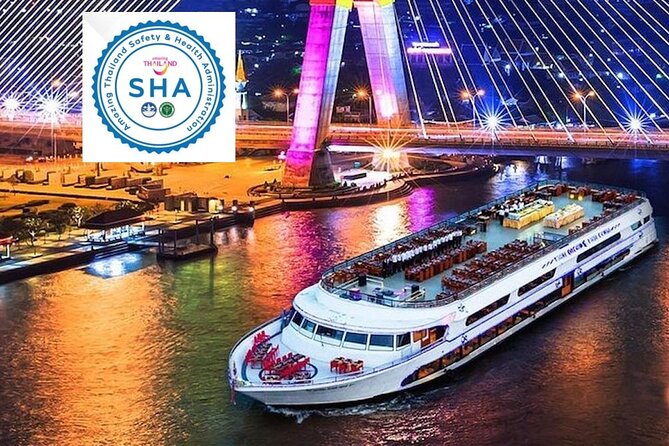White Orchid Dinner Cruise With Dinner and Entertainment - Pricing and Booking Details