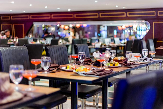 White Orchid Dinner Cruise With Dinner and Entertainment - Overview of the Cruise Experience
