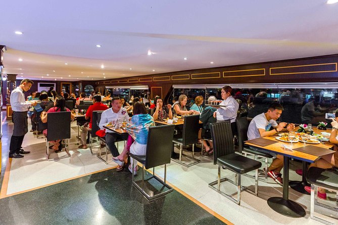 White Orchid Dinner Cruise With Dinner and Entertainment - Overall Customer Experience