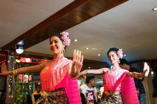 White Orchid Dinner Cruise With Dinner and Entertainment - The Sum Up