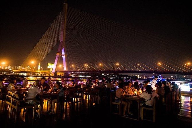 White Orchid Dinner River Cruise at Bangkok Admission Ticket - Pricing