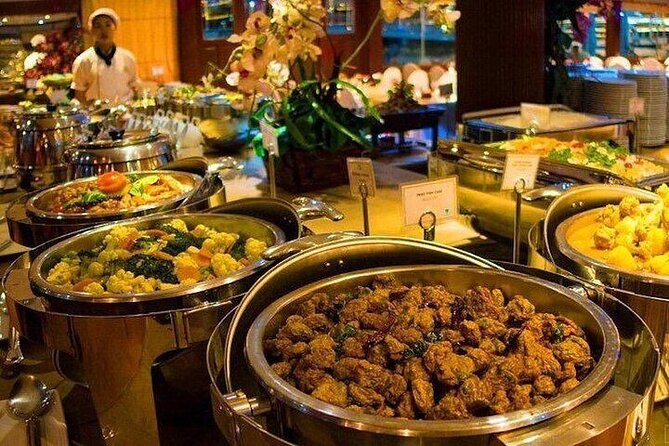 White Orchid Dinner River Cruise at Bangkok Admission Ticket - Inclusions and Exclusions