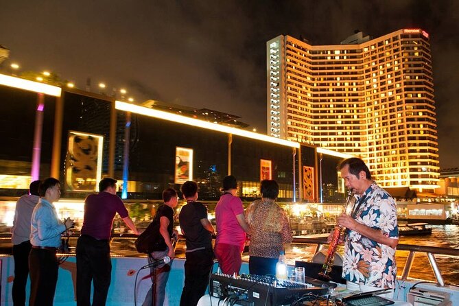 White Orchid River Cruise - The Luxury Dinner Cruise In Bangkok - Meeting and Pickup Information for the White Orchid River Cruise