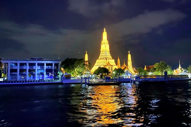 White Orchid River Cruise - The Luxury Dinner Cruise In Bangkok - End Point and Cancellation Policy for the White Orchid River Cruise