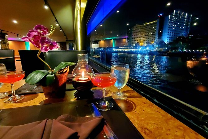 White Orchid River Cruise - The Luxury Dinner Cruise In Bangkok - The Sum Up