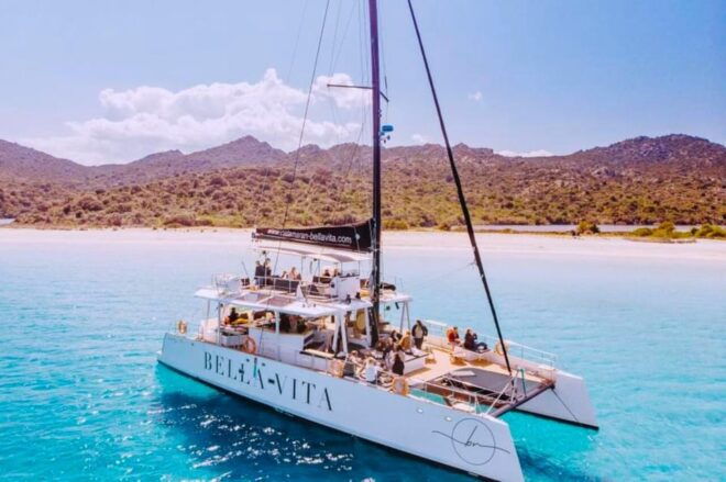 WHITE PARTY Feat. LAURENT PERRIER - Food and Beverage Offerings