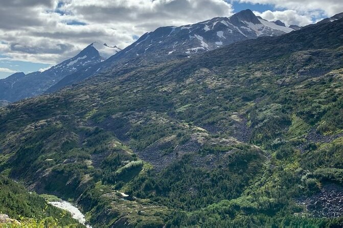 White Pass Deluxe Tour From Skagway - Pickup and End Point